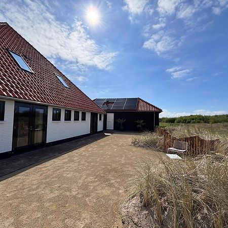 B&B In De Duinen Де Коох Екстериор снимка