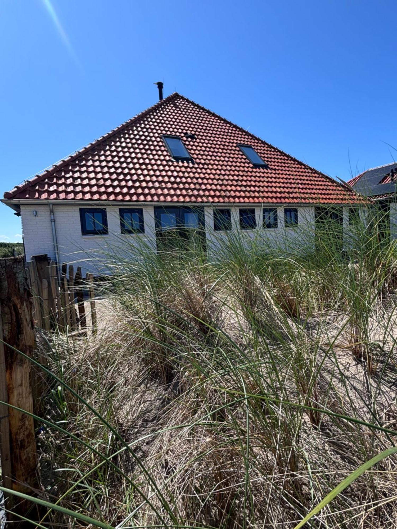 B&B In De Duinen Де Коох Екстериор снимка