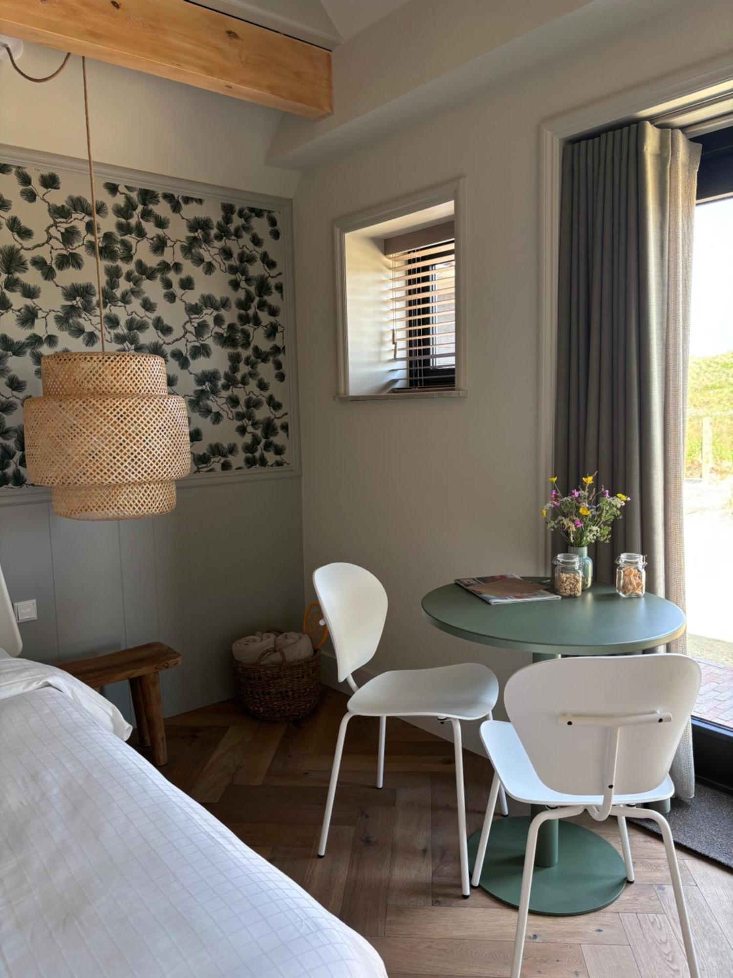 B&B In De Duinen Де Коох Екстериор снимка