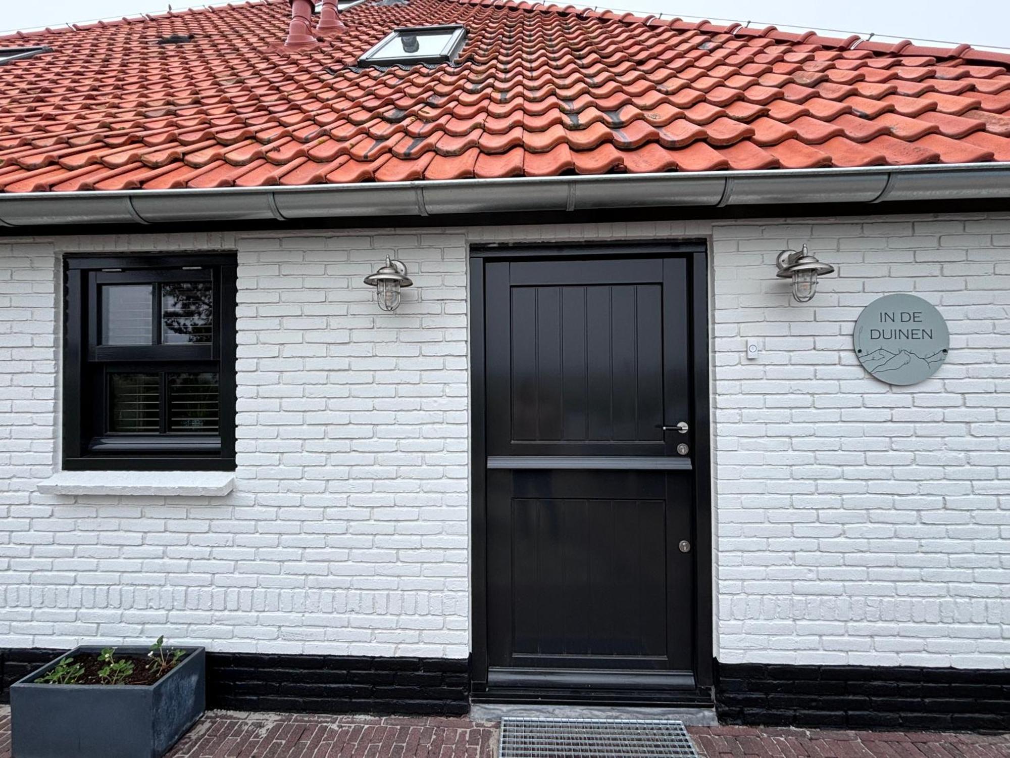 B&B In De Duinen Де Коох Екстериор снимка