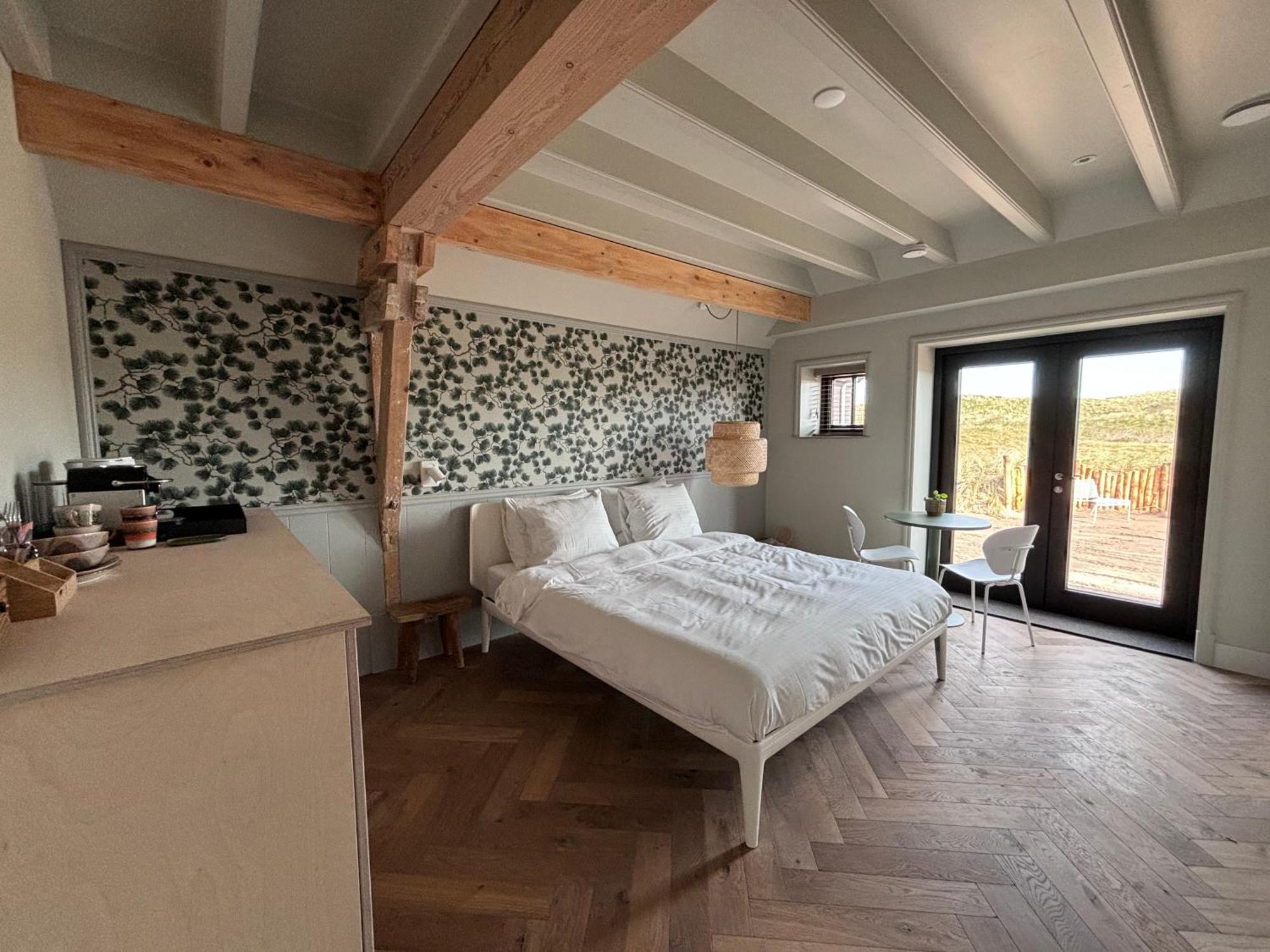 B&B In De Duinen Де Коох Екстериор снимка