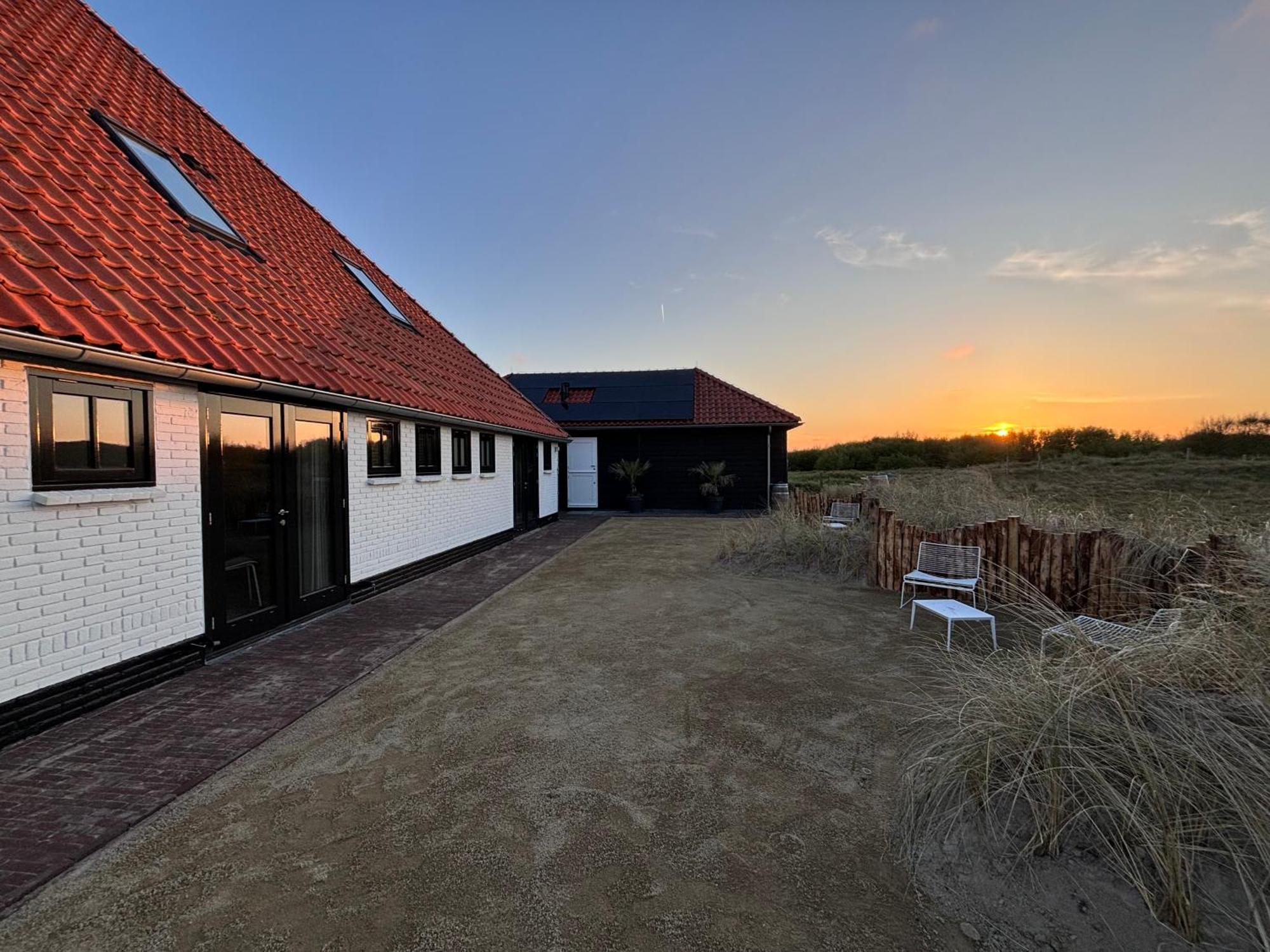 B&B In De Duinen Де Коох Екстериор снимка